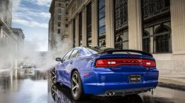 Dodge Charger Daytona - widok z tyłu