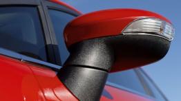 Ford Fiesta VII Facelifting sedan - lewe lusterko zewnętrzne, przód