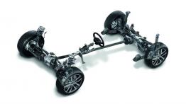 Volkswagen Golf VII 4Motion - schemat konstrukcyjny auta