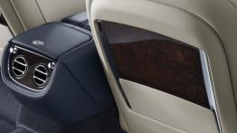 Bentley Mulsanne 2013 - inny element wnętrza z tyłu