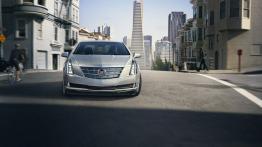 Cadillac ELR - widok z przodu