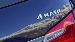 Mercedes GL 500 (X166) 4MATIC - emblemat