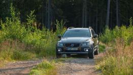 Volvo XC70 Facelifting (2014) - widok z przodu