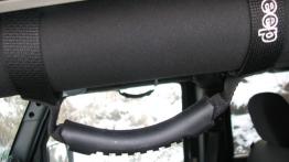 Jeep Wrangler III Unlimited Facelifting 2.8 DOHC I-4 Turbo CRD 200KM - galeria redakcyjna - inny ele