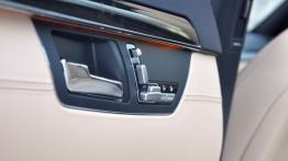 Mercedes Klasa S W221 Limuzyna Facelifting 250 CDI BlueEFFICIENCY 204KM - galeria redakcyjna - drzwi