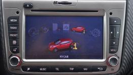 Alfa Romeo MiTo Hatchback 3d 1.4 TB MultiAir 16v 170KM - galeria redakcyjna - radio/cd/panel lcd