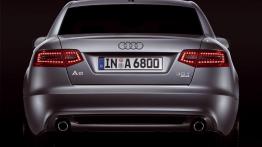 Audi A6 Sedan 2008 - widok z tyłu