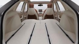 Audi Cross Coupe Concept - bagażnik