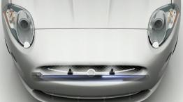 Jaguar XK Coupe - przód - inne ujęcie