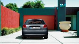 Audi A3 2008 - widok z tyłu