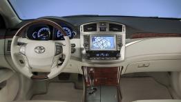 Toyota Avalon 2010 - pełny panel przedni