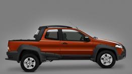 Fiat Strada III - prawy bok