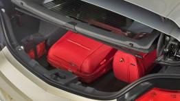 Opel Astra III TwinTop 2007 - bagażnik