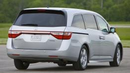 Honda Odyssey 2010 - prawy bok