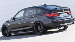 BMW Seria 5 GT Hamann - lewy bok