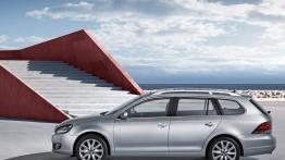 Volkswagen Golf VI Kombi - lewy bok
