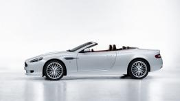 Aston Martin DB9 Volante - lewy bok