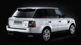 Land Rover Range Rover Sport 2009 - widok z tyłu