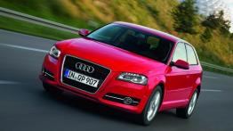Audi A3 2011 - widok z przodu