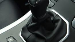 Land Rover Evoque - wersja 5-drzwiowa - skrzynia biegów