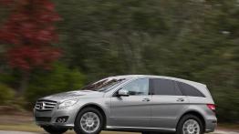 Mercedes Klasa R 2010 - lewy bok