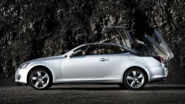 Lexus IS II Cabrio - lewy bok
