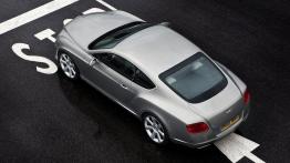 Bentley Continental GT 2011 - widok z góry
