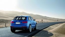 Audi RS Q3 Concept - widok z tyłu