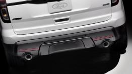 Ford Explorer Sport 2013 - zderzak tylny