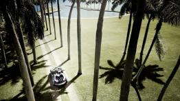 BMW i8 Spyder Concept - widok z góry