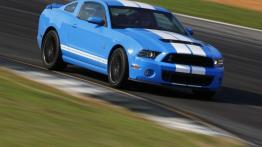 Ford Mustang Shelby GT500 Coupe 2013 - prawy bok