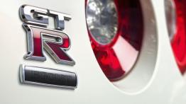 Nissan GT-R Egoist - emblemat