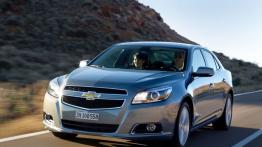 Chevrolet Malibu 2013 - widok z przodu