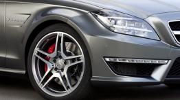 Mercedes CLS 63 AMG 2012 - koło