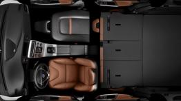 Volvo V60 - widok z góry