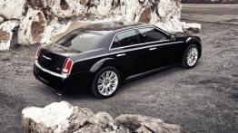 Chrysler 300 - widok z tyłu
