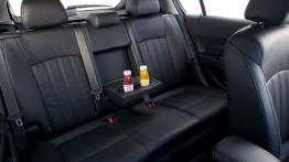 Chevrolet Cruze hatchback 2.0D - tylna kanapa