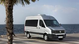 Volkswagen Crafter Kombi - prawy bok