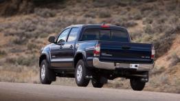 Toyota Tacoma 2012 - widok z tyłu