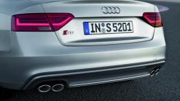 Audi S5 Coupe 2012 - zderzak tylny