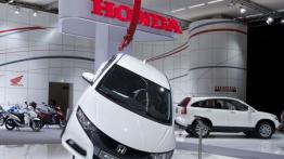 Honda na salonie Frankfurt Motor Show 2011