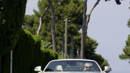 Mercedes SLS AMG Roadster 2012 - widok z przodu