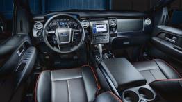 Ford F-150 - model 2012 - pełny panel przedni