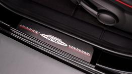 Mini Countryman John Cooper Works - listwa progowa