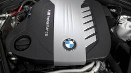 BMW M550d sedan - silnik
