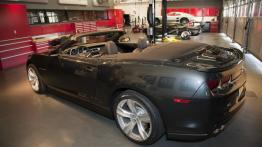 Chevrolet Camaro ZL1 Cabrio - oficjalna prezentacja auta