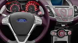 Ford Verve Concept - kokpit