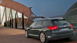 Citroen C5 Kombi 2007 - widok z tyłu