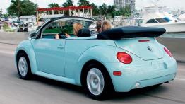 Volkswagen New Beetle - lewy bok