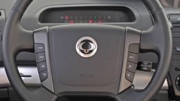 Ssangyong Rodius 2007 - kierownica